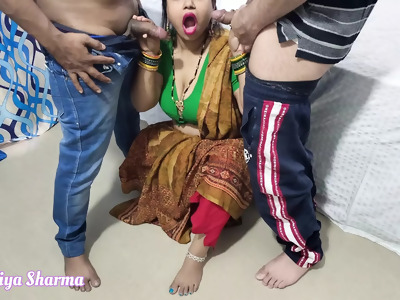 unchanging bhabhi bhojpuri