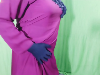 hijabi gorgeous indian